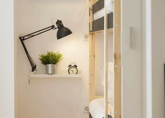 Yellow Design Estudio Com Ac - Baixa Chiado 아파트 *